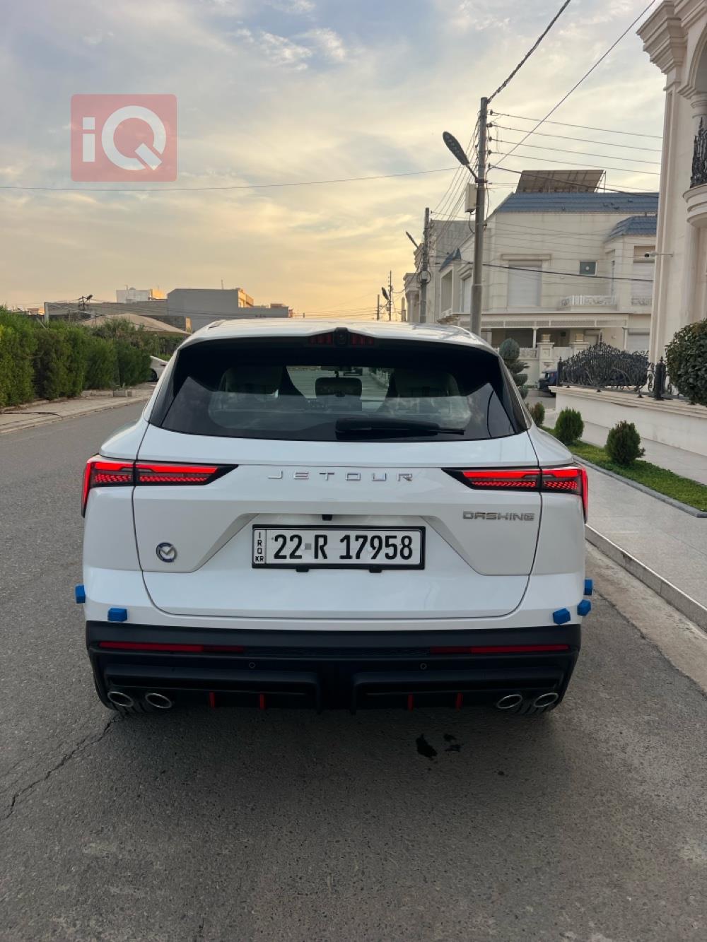 جيتور داشينج